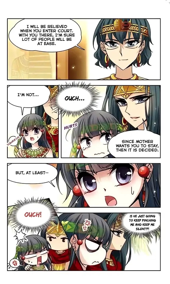 A Journey to The Past Chapter 88 - Page 3
