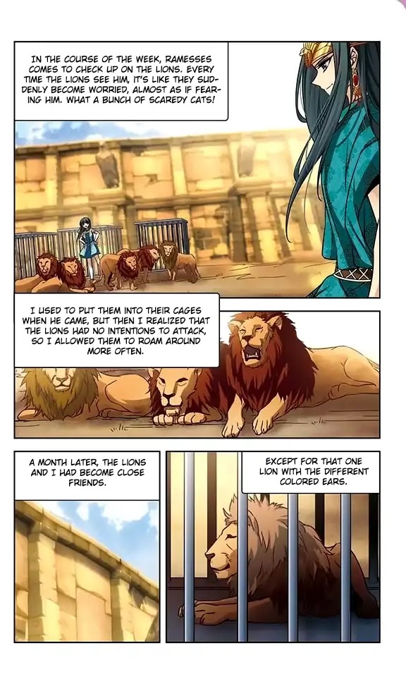A Journey to The Past Chapter 89 - Page 11