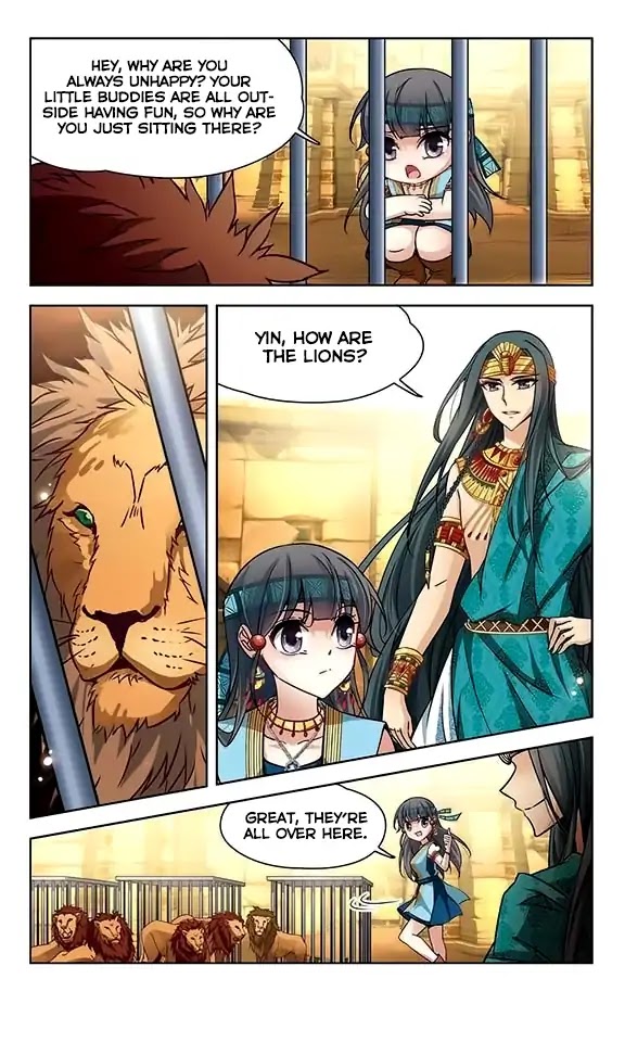 A Journey to The Past Chapter 89 - Page 12