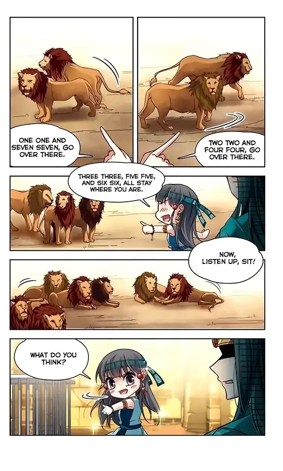 A Journey to The Past Chapter 89 - Page 13