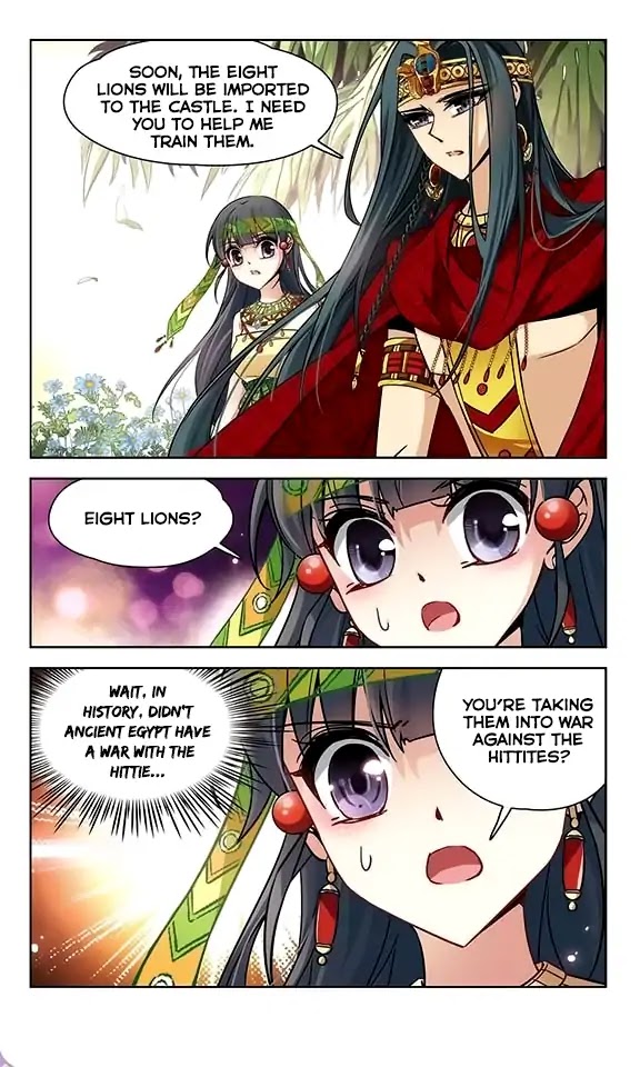 A Journey to The Past Chapter 89 - Page 4