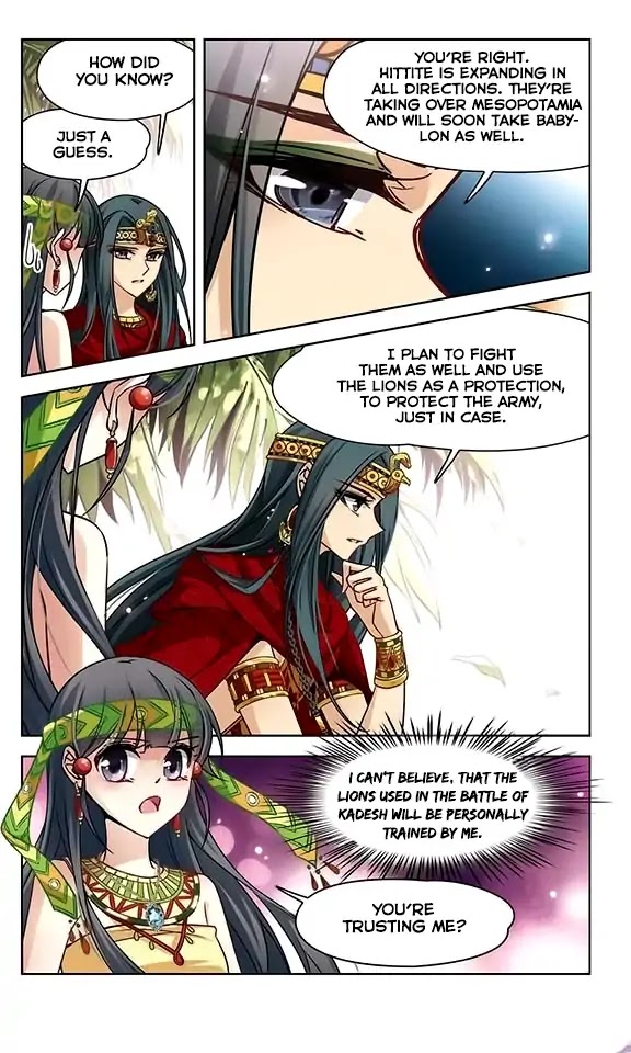 A Journey to The Past Chapter 89 - Page 5