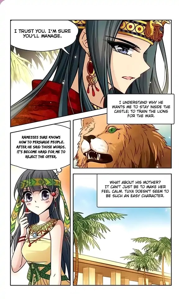 A Journey to The Past Chapter 89 - Page 6