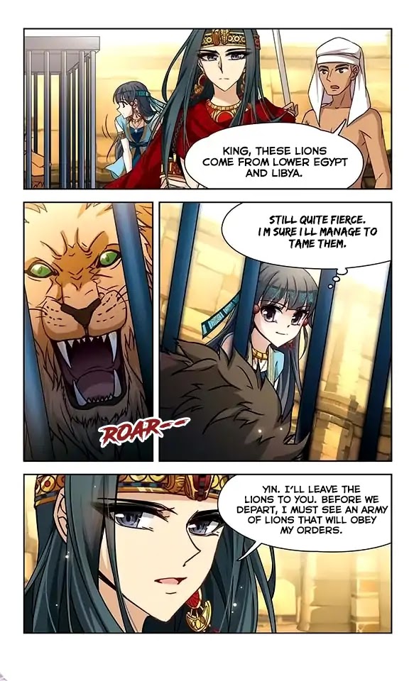 A Journey to The Past Chapter 89 - Page 8