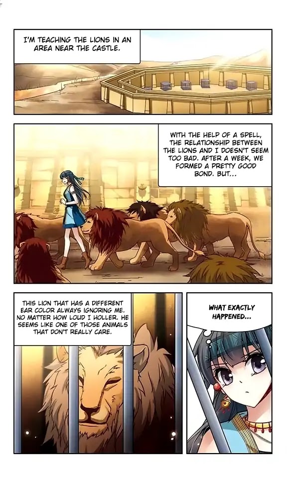 A Journey to The Past Chapter 89 - Page 10