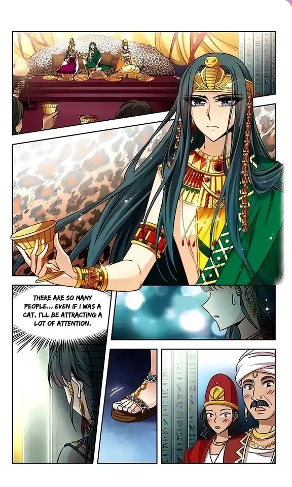 A Journey to The Past Chapter 90 - Page 11