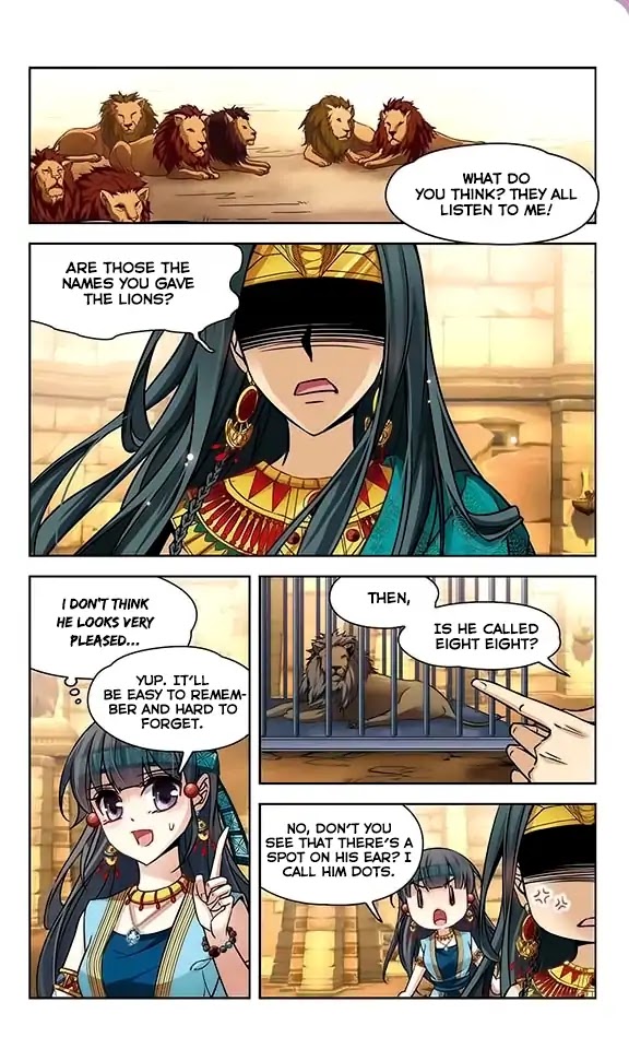 A Journey to The Past Chapter 90 - Page 3