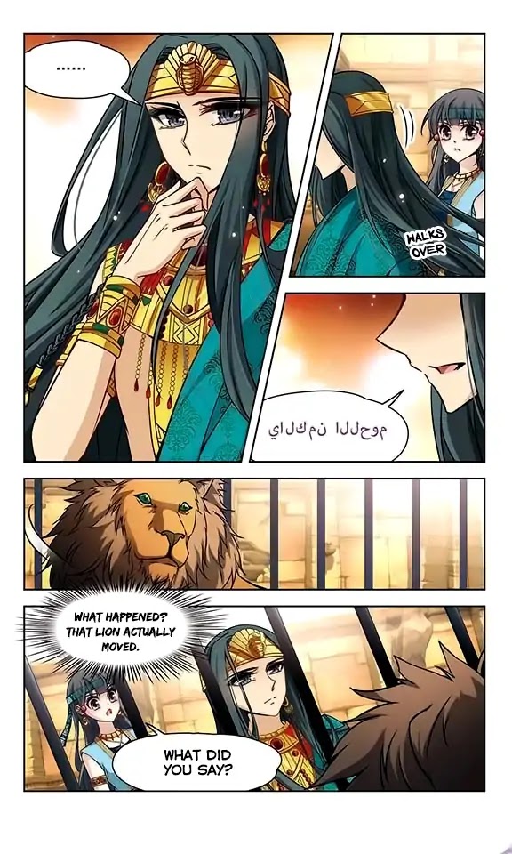 A Journey to The Past Chapter 90 - Page 5