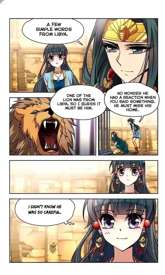 A Journey to The Past Chapter 90 - Page 6