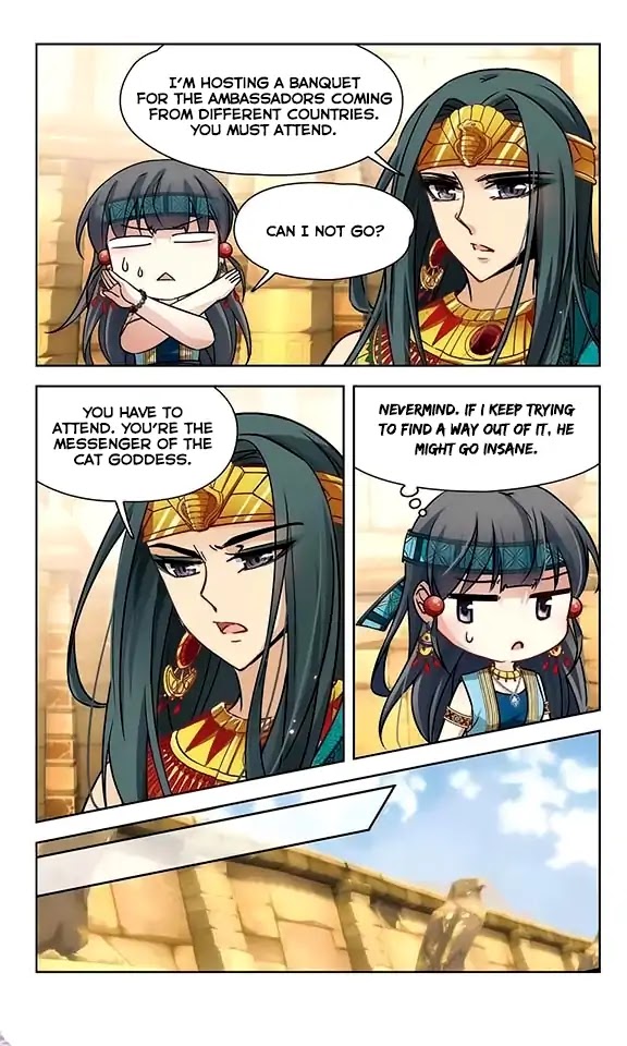 A Journey to The Past Chapter 90 - Page 8