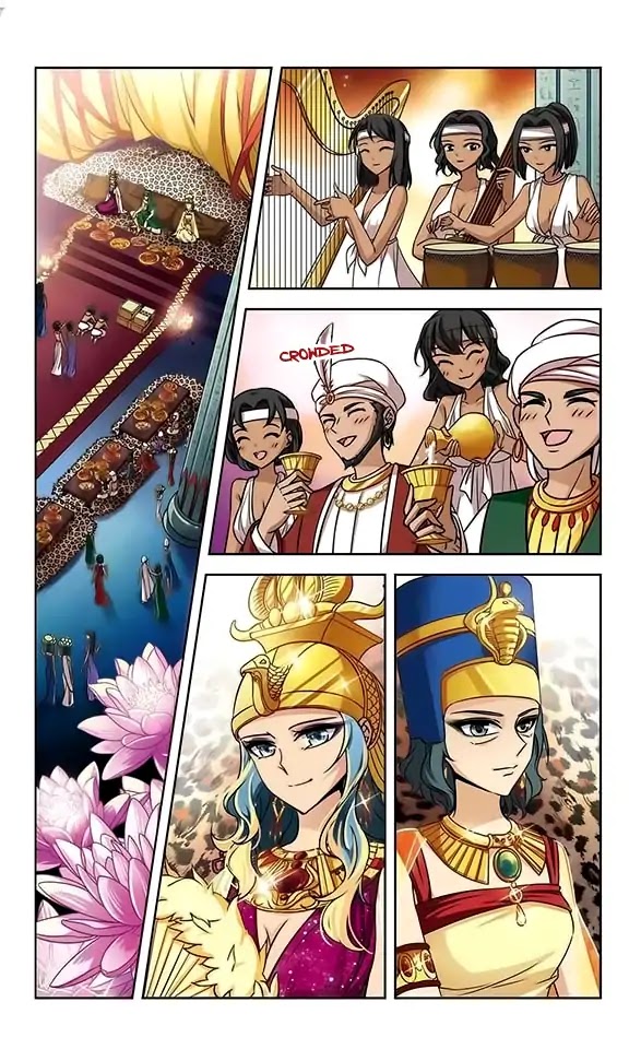 A Journey to The Past Chapter 90 - Page 10