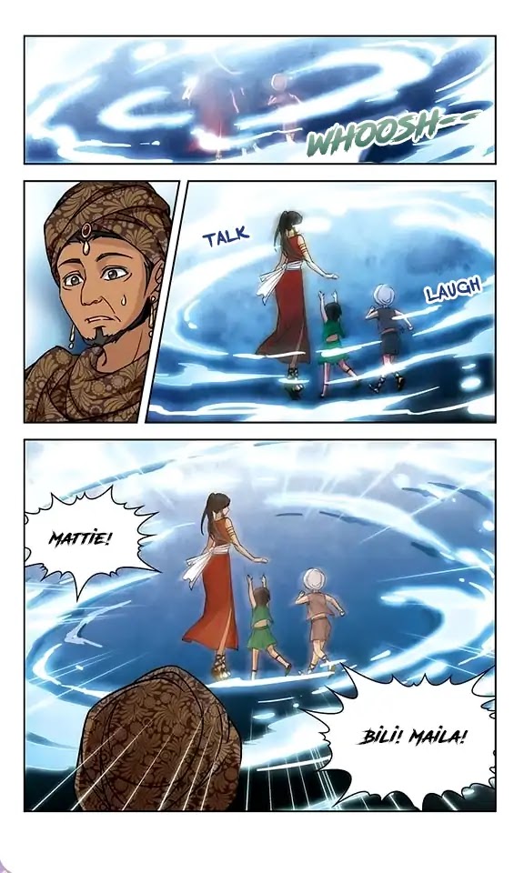A Journey to The Past Chapter 91 - Page 11