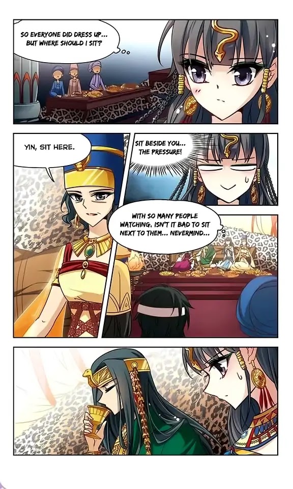 A Journey to The Past Chapter 91 - Page 3