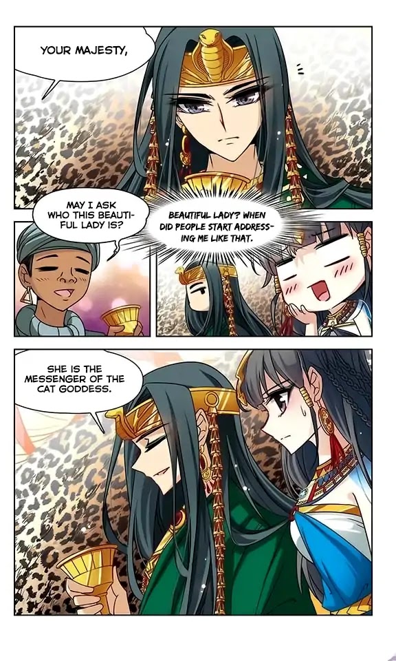 A Journey to The Past Chapter 91 - Page 4