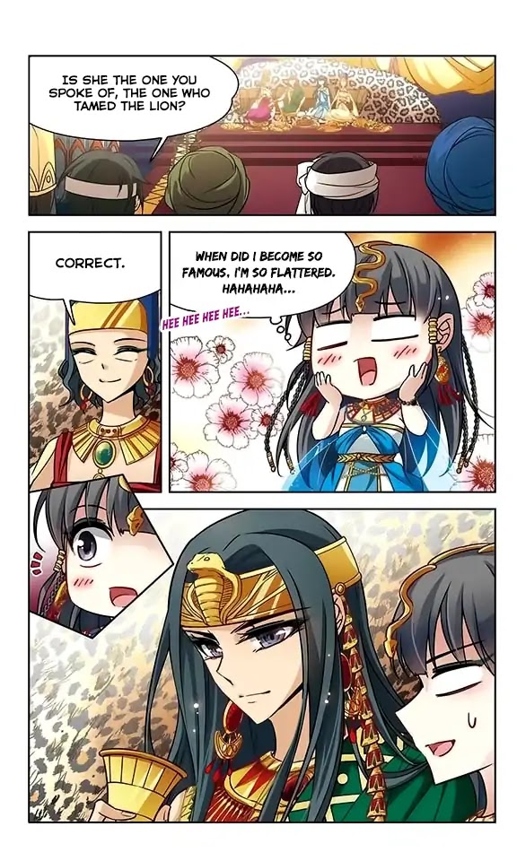 A Journey to The Past Chapter 91 - Page 5