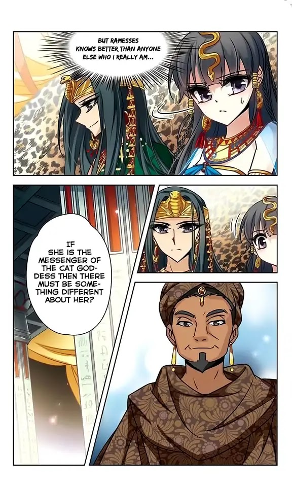 A Journey to The Past Chapter 91 - Page 6