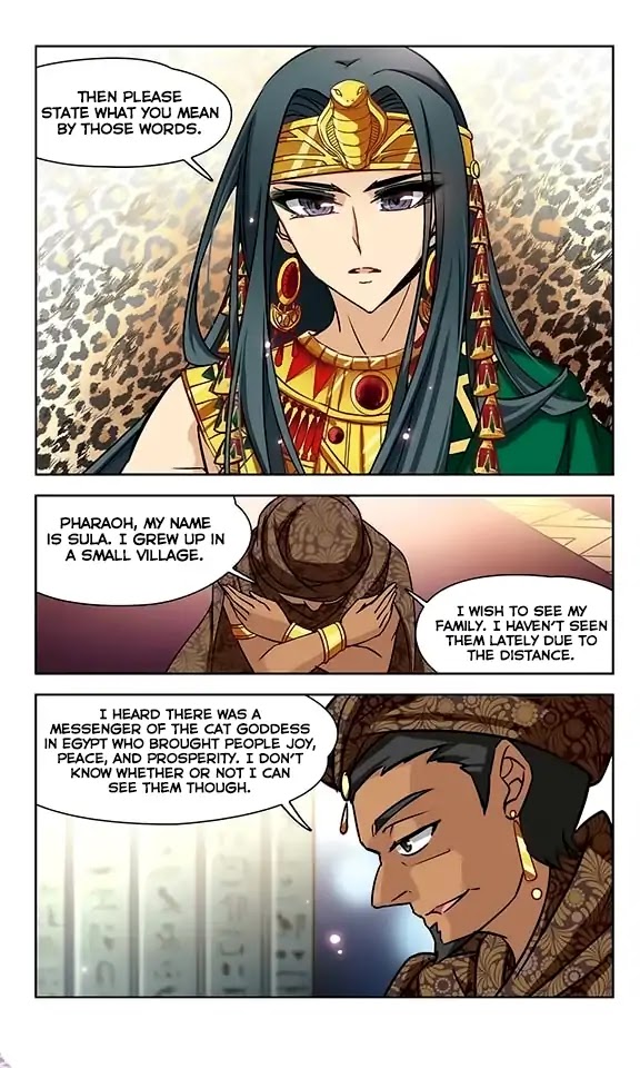 A Journey to The Past Chapter 91 - Page 7