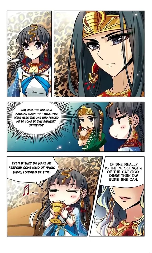 A Journey to The Past Chapter 91 - Page 8
