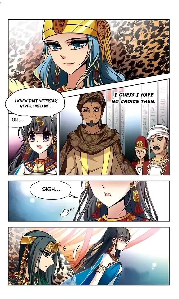 A Journey to The Past Chapter 91 - Page 9