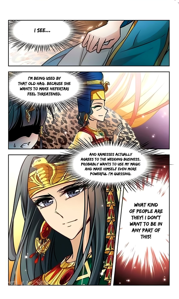 A Journey to The Past Chapter 92 - Page 11