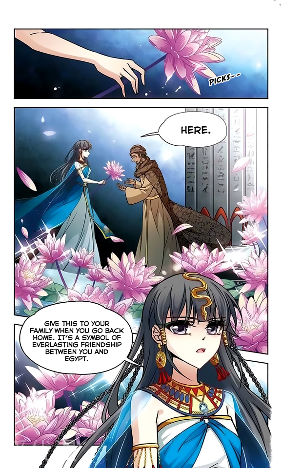 A Journey to The Past Chapter 92 - Page 3
