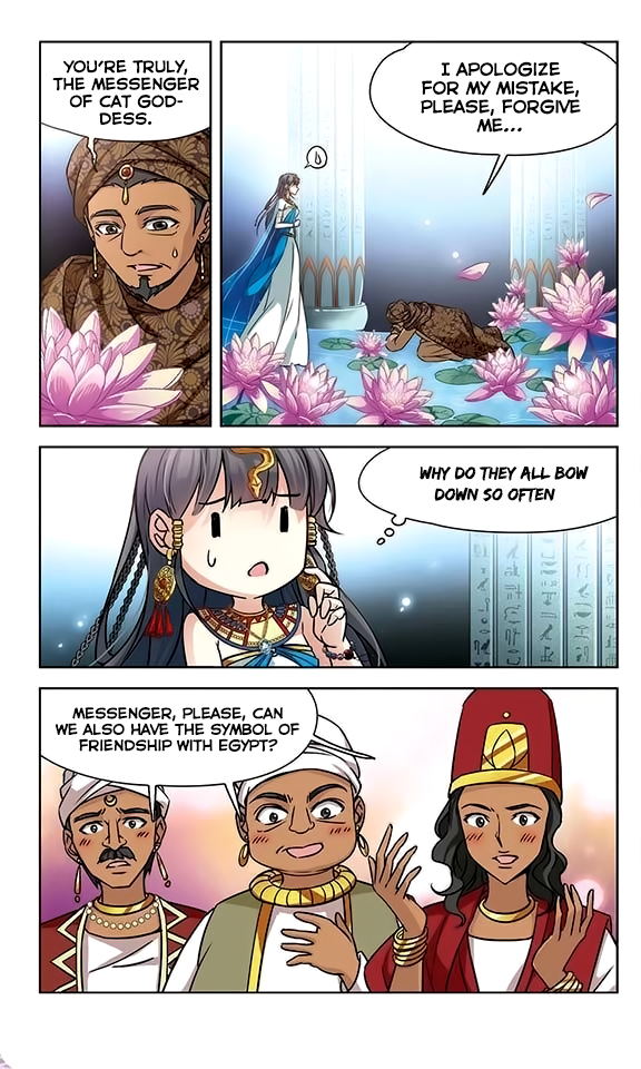 A Journey to The Past Chapter 92 - Page 4