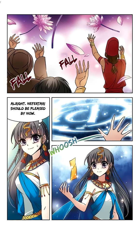 A Journey to The Past Chapter 92 - Page 6