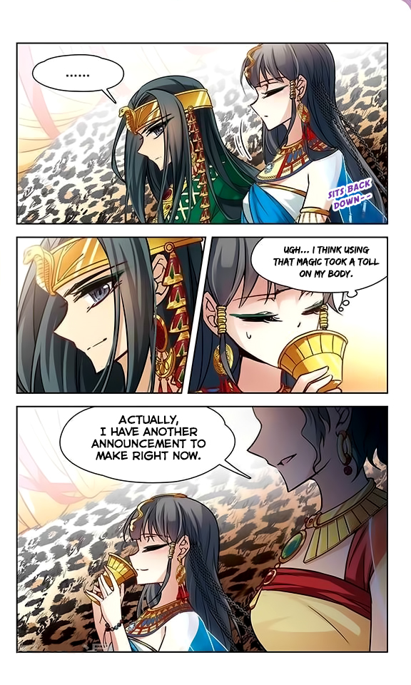 A Journey to The Past Chapter 92 - Page 7