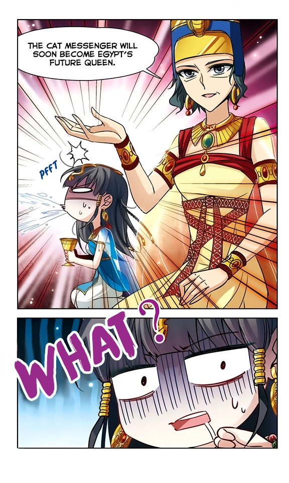 A Journey to The Past Chapter 92 - Page 8
