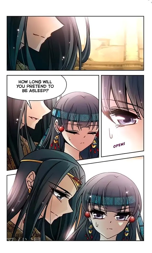 A Journey to The Past Chapter 93 - Page 11