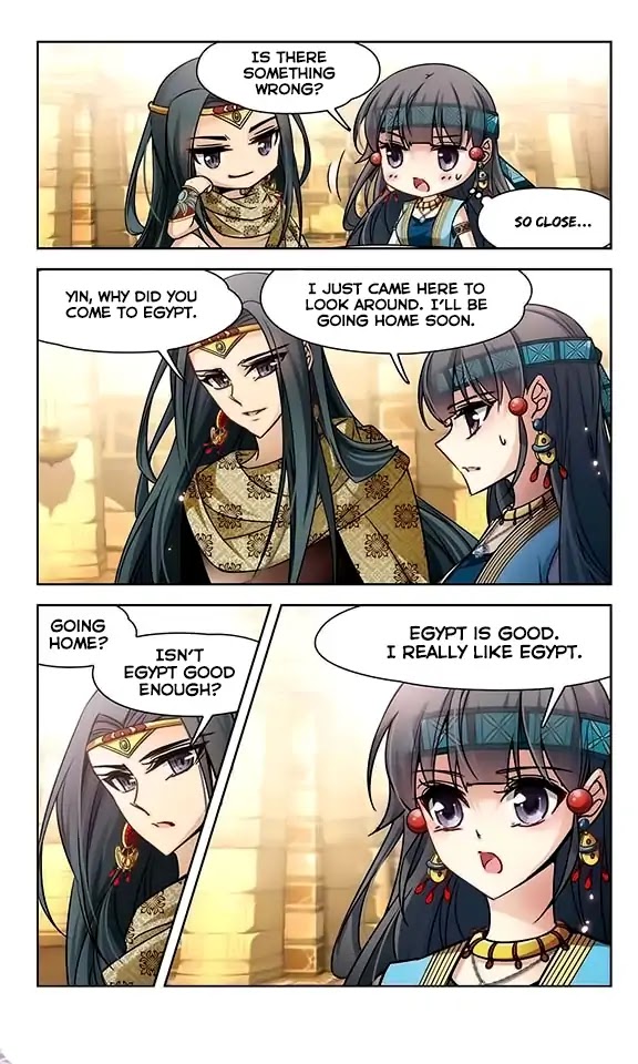 A Journey to The Past Chapter 93 - Page 12