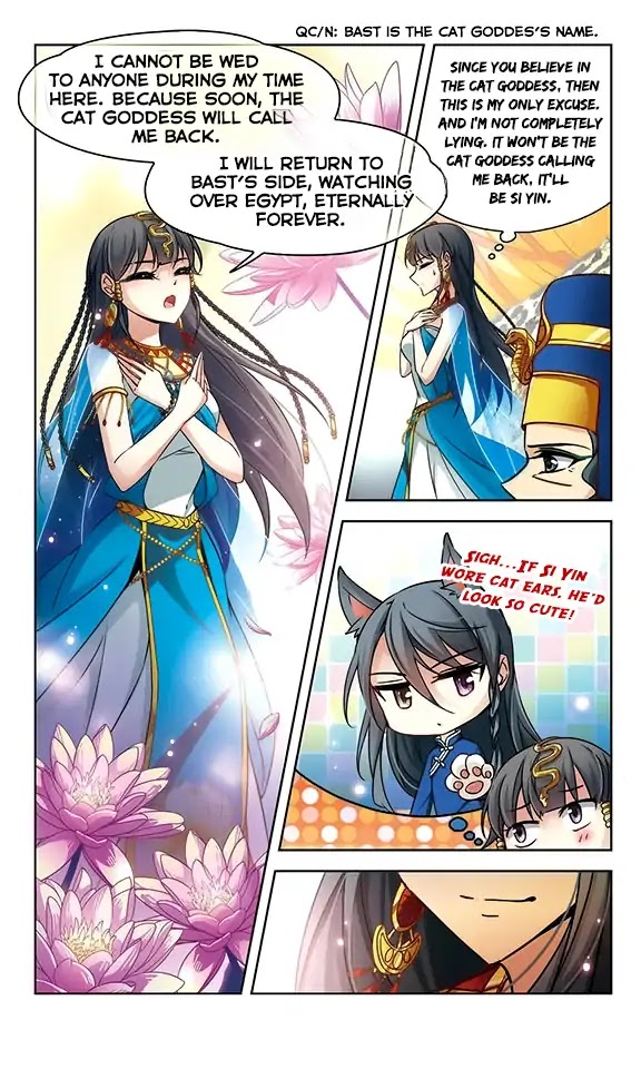 A Journey to The Past Chapter 93 - Page 4