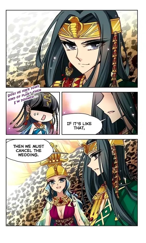 A Journey to The Past Chapter 93 - Page 5