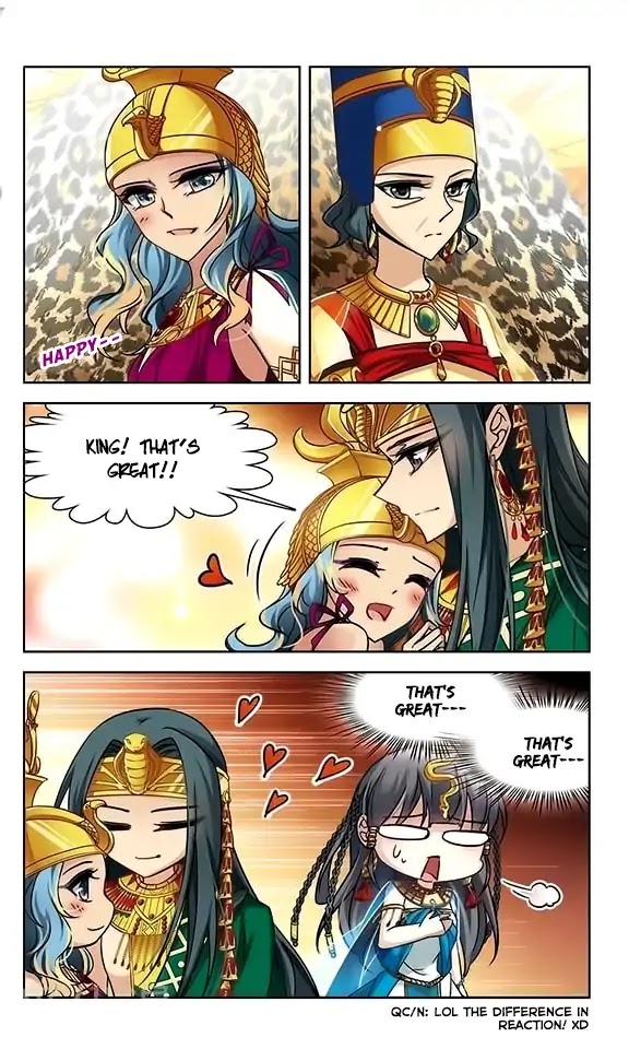 A Journey to The Past Chapter 93 - Page 6