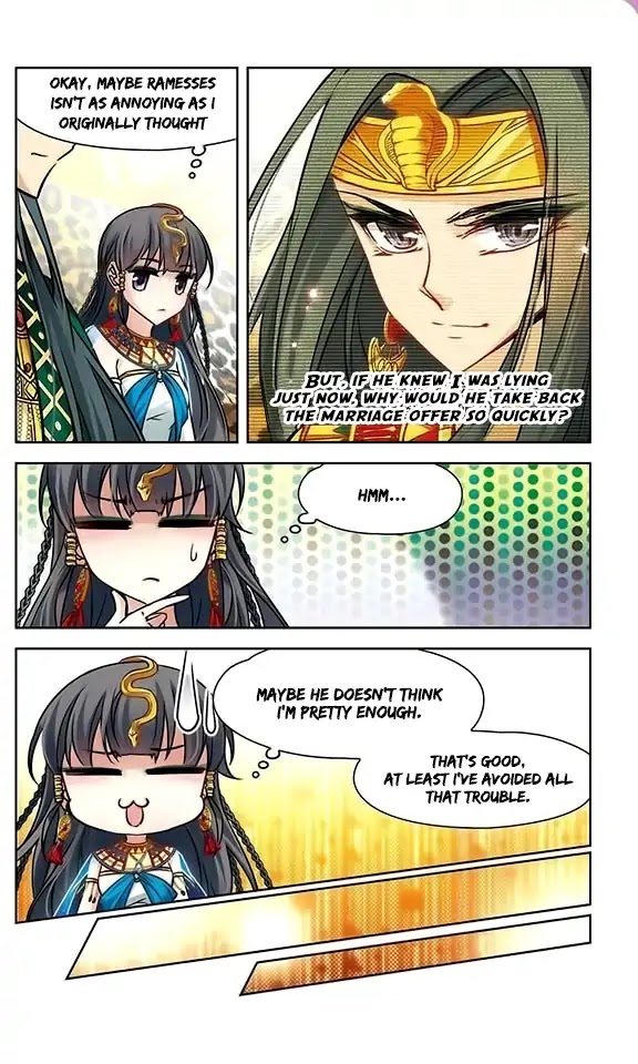 A Journey to The Past Chapter 93 - Page 7