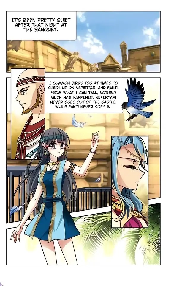 A Journey to The Past Chapter 93 - Page 8