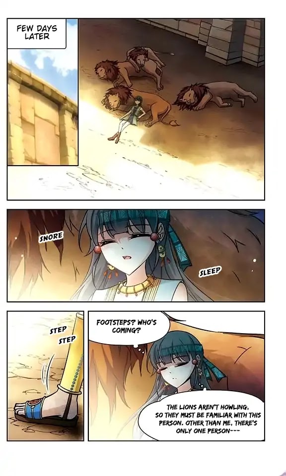 A Journey to The Past Chapter 93 - Page 9