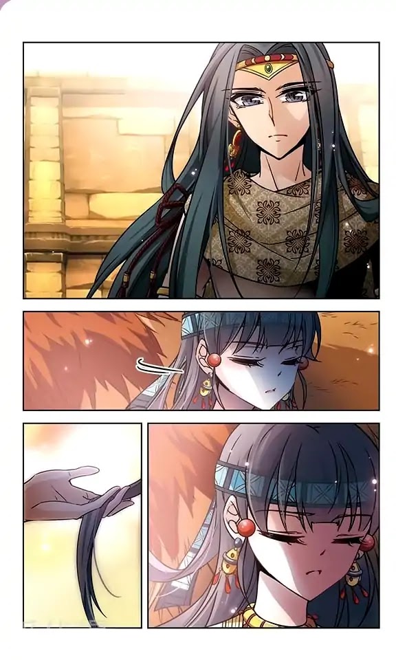 A Journey to The Past Chapter 93 - Page 10