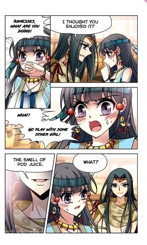 A Journey to The Past Chapter 94 - Page 11