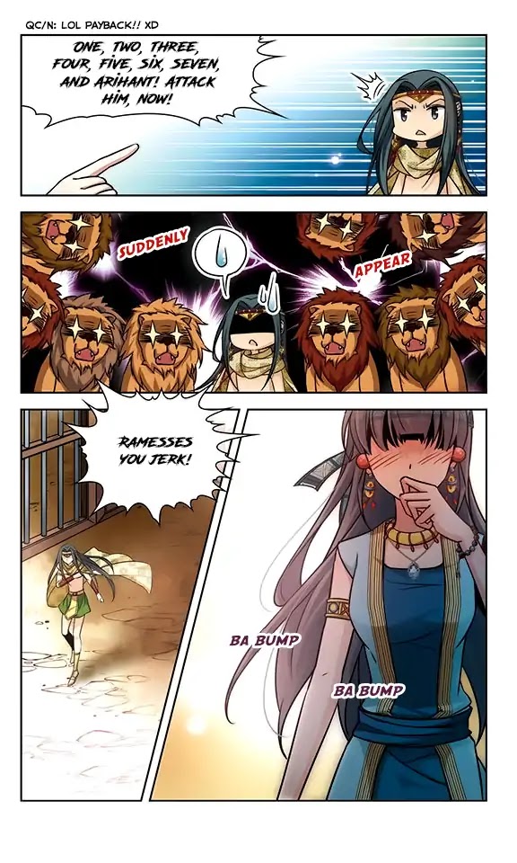 A Journey to The Past Chapter 94 - Page 13
