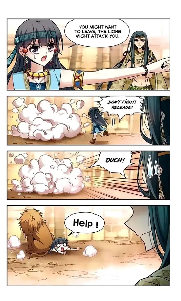 A Journey to The Past Chapter 94 - Page 3