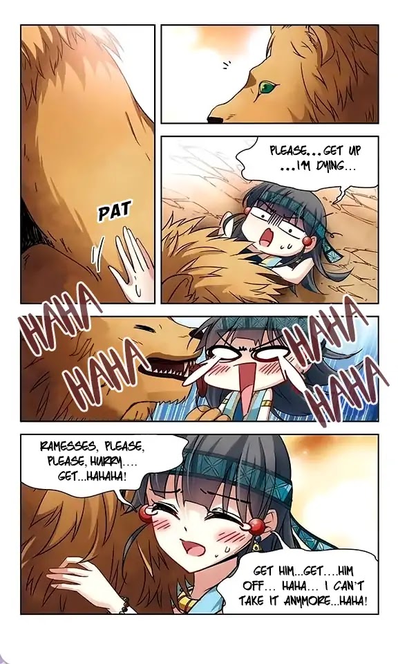 A Journey to The Past Chapter 94 - Page 4