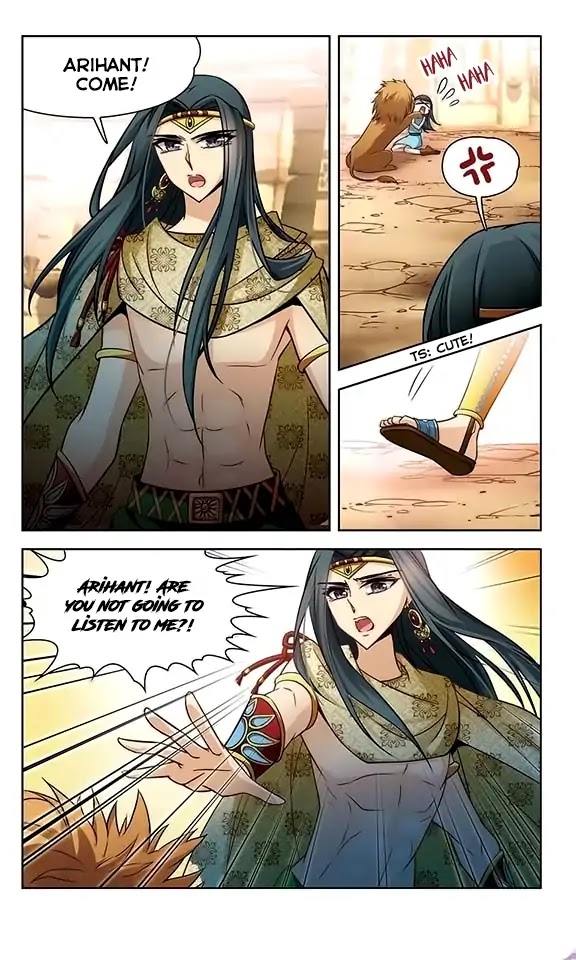 A Journey to The Past Chapter 94 - Page 5