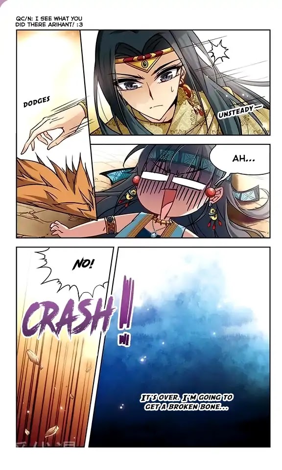 A Journey to The Past Chapter 94 - Page 6
