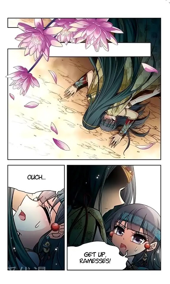 A Journey to The Past Chapter 94 - Page 7