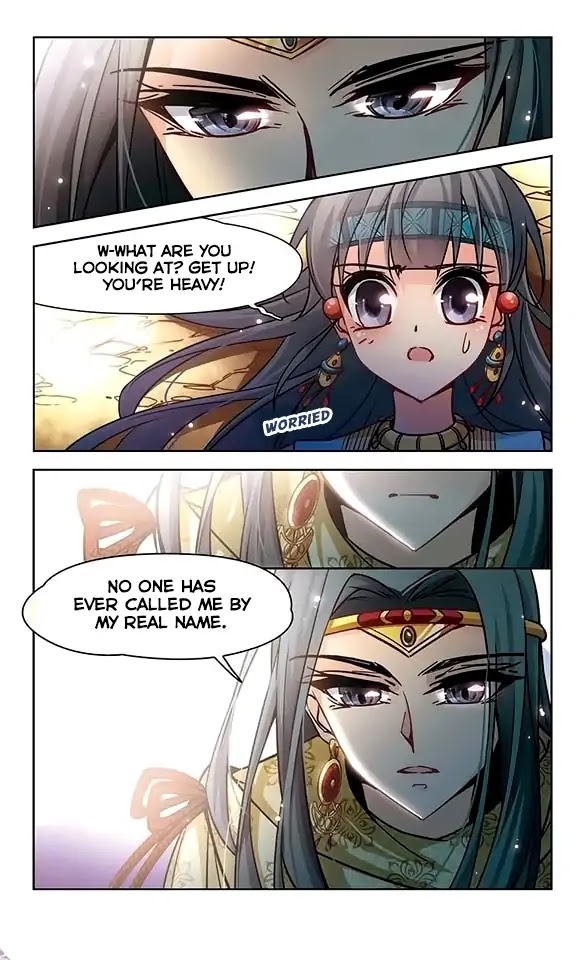 A Journey to The Past Chapter 94 - Page 8