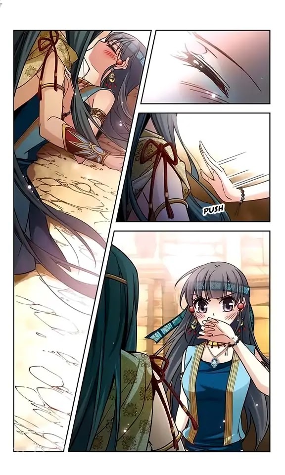 A Journey to The Past Chapter 94 - Page 10