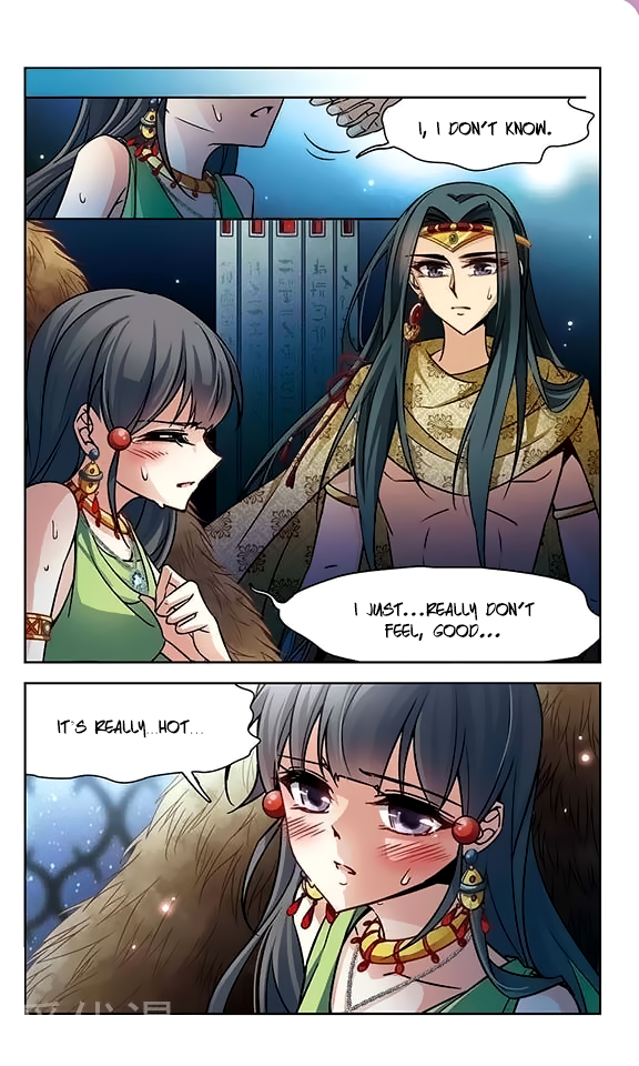 A Journey to The Past Chapter 95 - Page 11