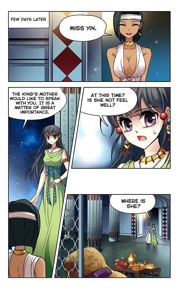 A Journey to The Past Chapter 95 - Page 4