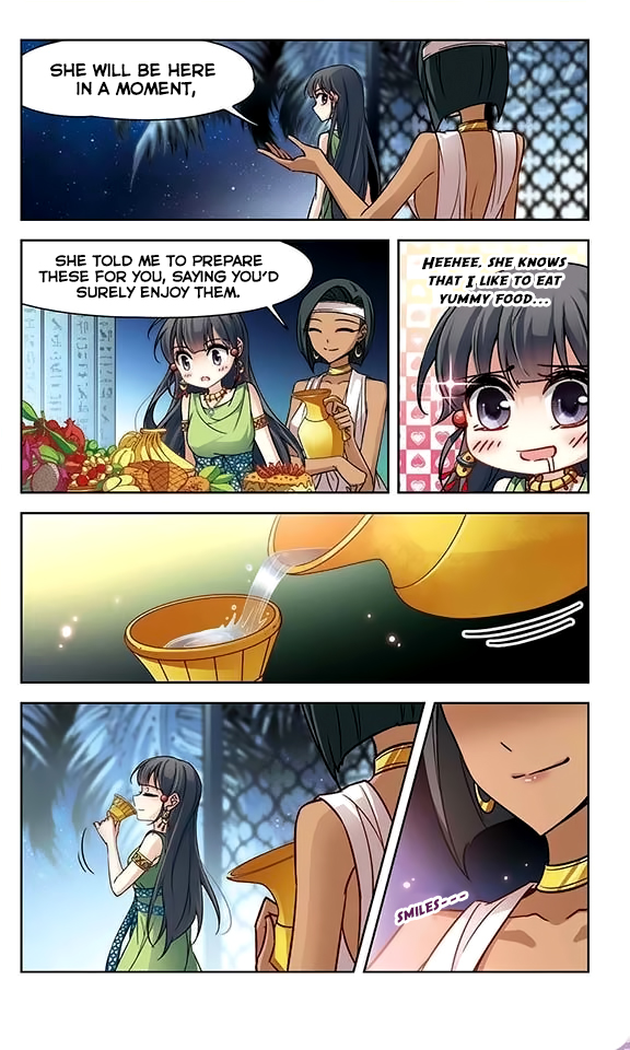 A Journey to The Past Chapter 95 - Page 5